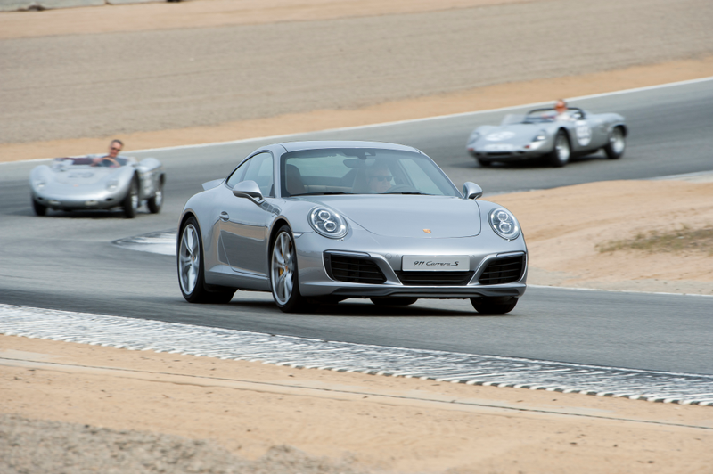 Illustration for article titled Rennsport Reunion Is The Closest You Can Get To Porsche Heaven Here On Earth